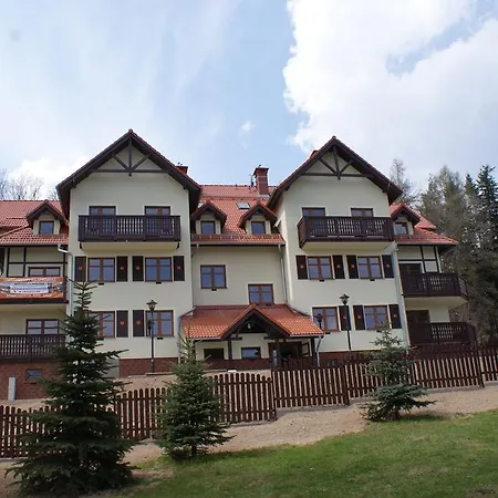 Apartament Bos Szklarska Poręba