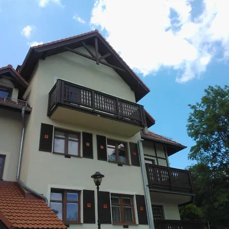 Bos Apartament *